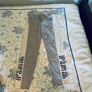 Heather Grey Sweatpants